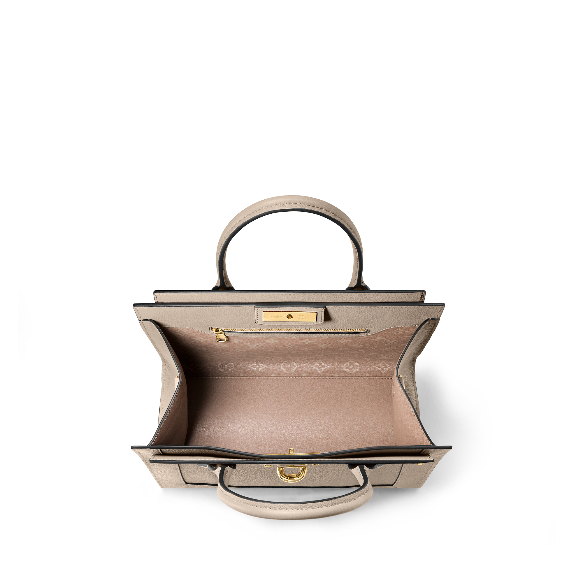 H27 Handbags All Handbags Steamer MM | Louis Vuitton ® (Product zoom)